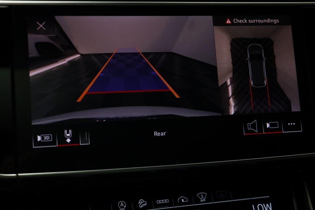 used 2022 Audi SQ7 car, priced at $52,877