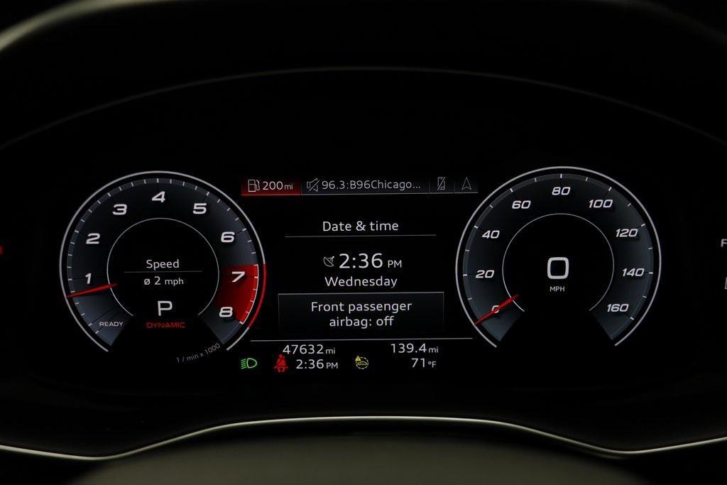 used 2022 Audi SQ7 car, priced at $52,877