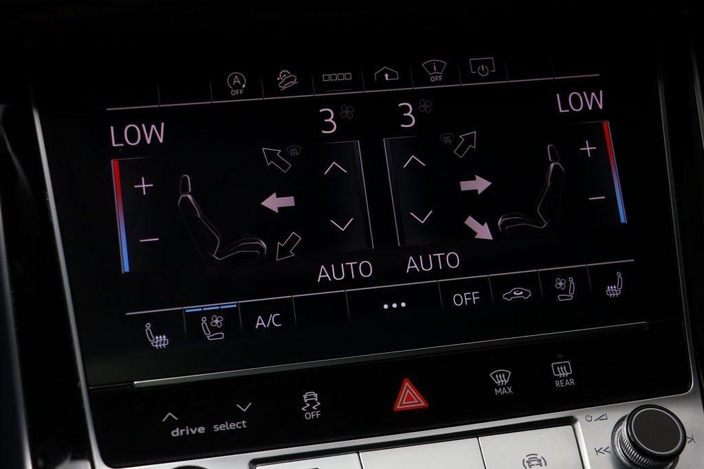 used 2022 Audi SQ7 car, priced at $52,877