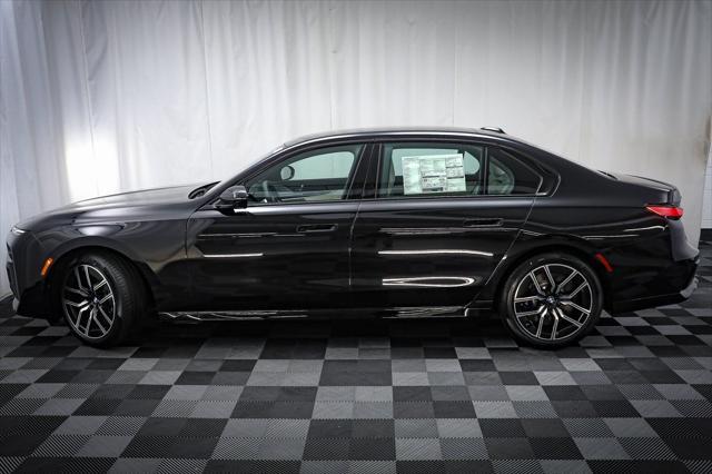 new 2024 BMW 760 car, priced at $125,690