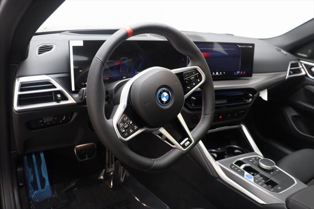 new 2025 BMW i4 Gran Coupe car, priced at $77,245