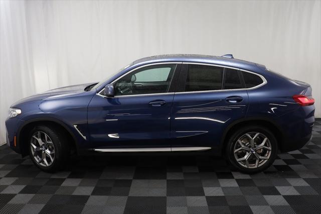 new 2025 BMW X4 car, priced at $63,475