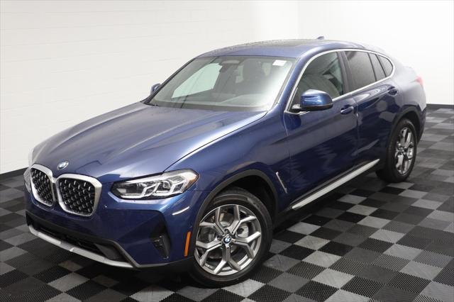 new 2025 BMW X4 car, priced at $63,475