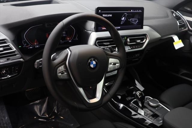 new 2025 BMW X4 car, priced at $63,475