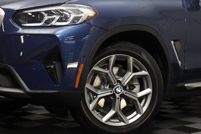 new 2025 BMW X4 car, priced at $63,475