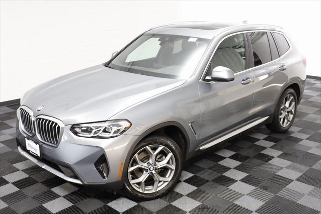 used 2024 BMW X3 car, priced at $41,577