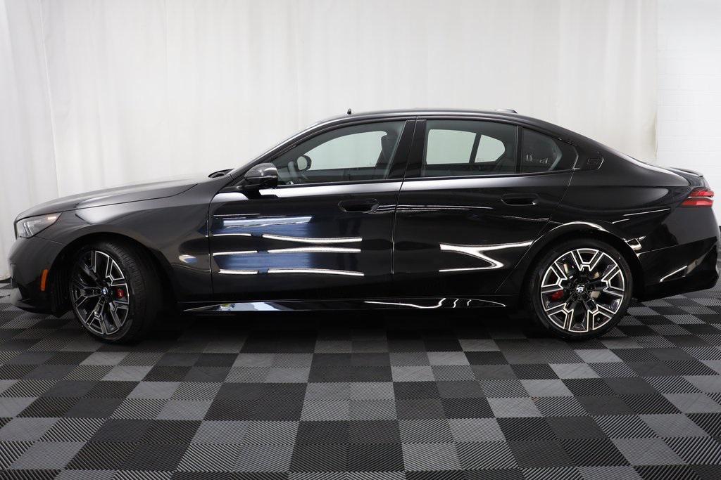 new 2026 BMW 530 car, priced at $73,000