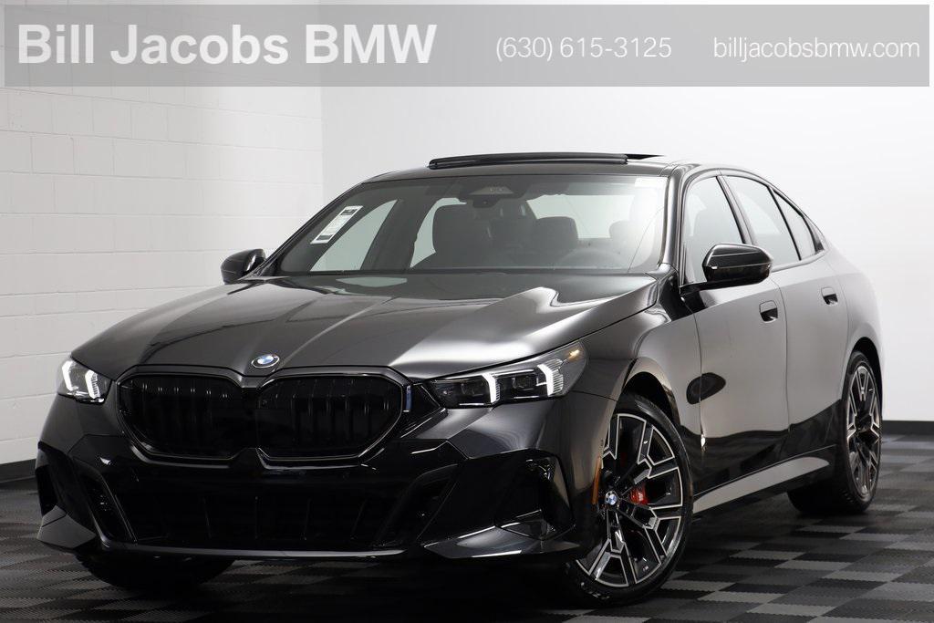 new 2026 BMW 530 car, priced at $73,000