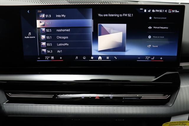 new 2026 BMW 530 car, priced at $73,000