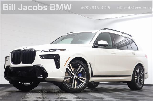 new 2025 BMW X7 car, priced at $99,485