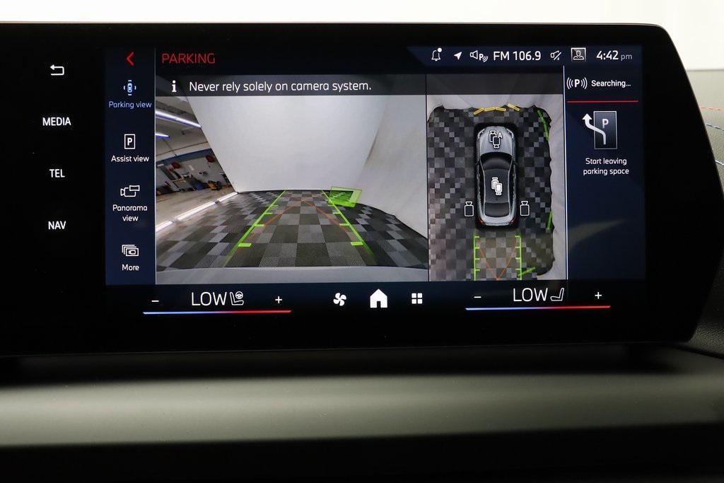 new 2025 BMW M235 Gran Coupe car, priced at $58,225