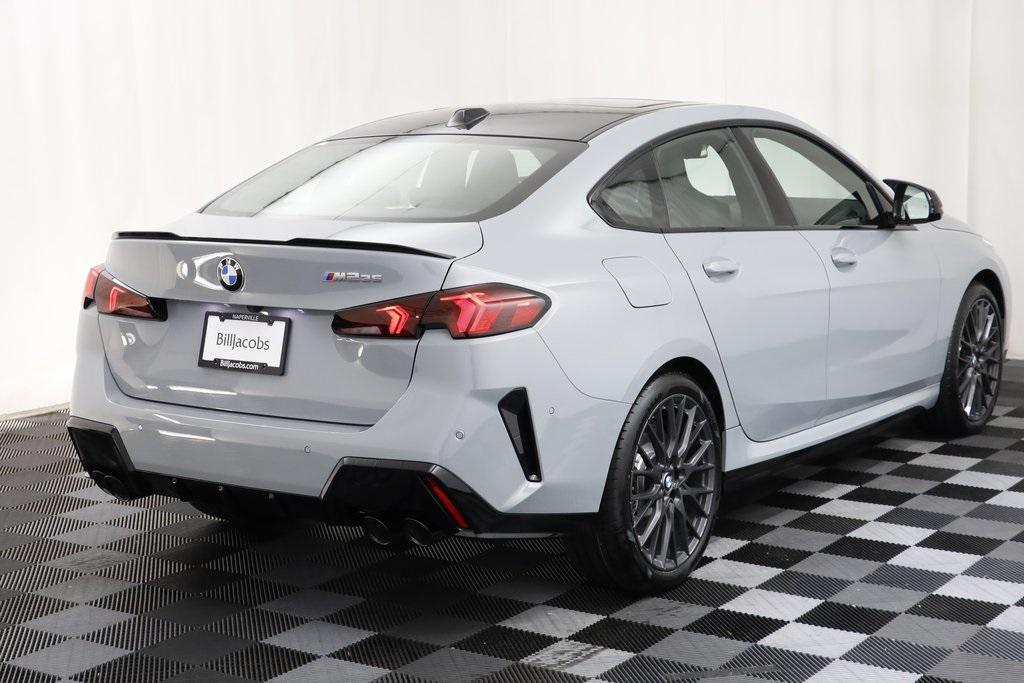 new 2025 BMW M235 Gran Coupe car, priced at $58,225