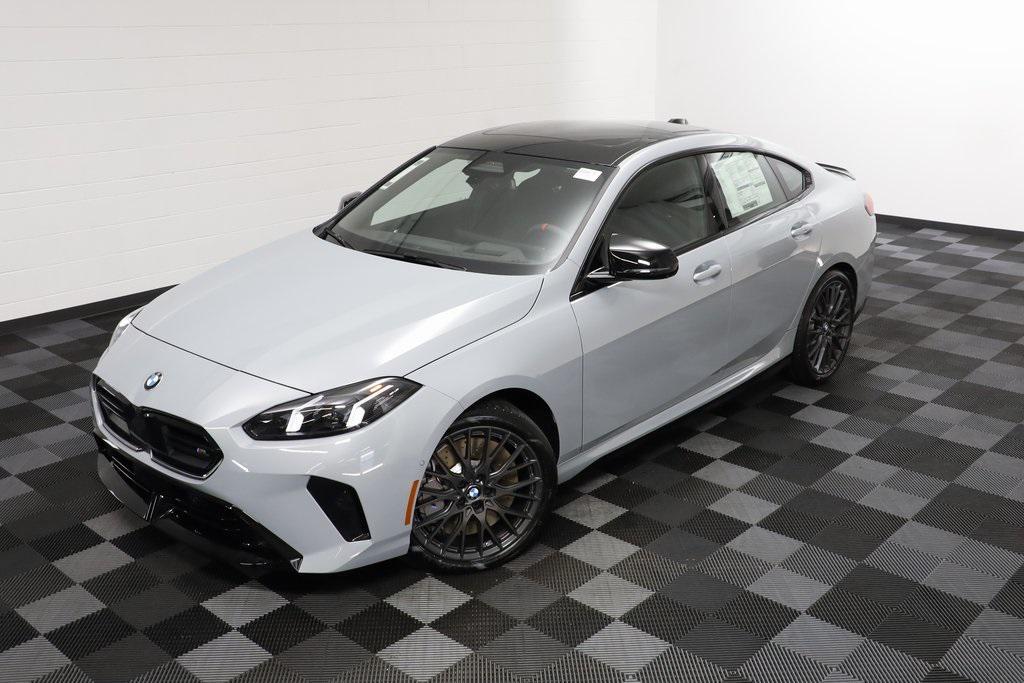 new 2025 BMW M235 Gran Coupe car, priced at $58,225
