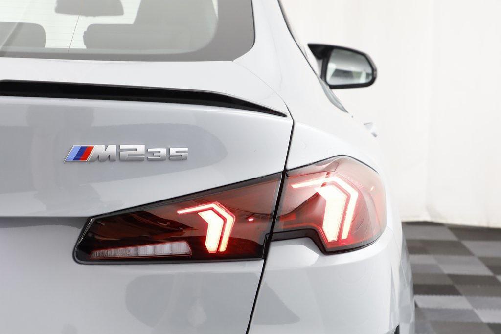 new 2025 BMW M235 Gran Coupe car, priced at $58,225