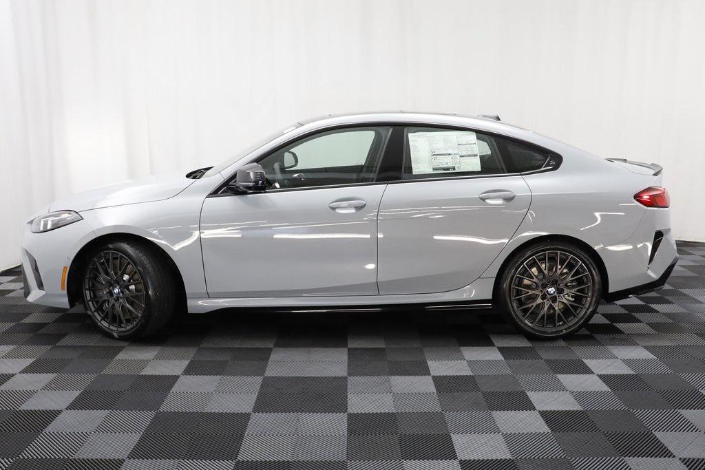 new 2025 BMW M235 Gran Coupe car, priced at $58,225