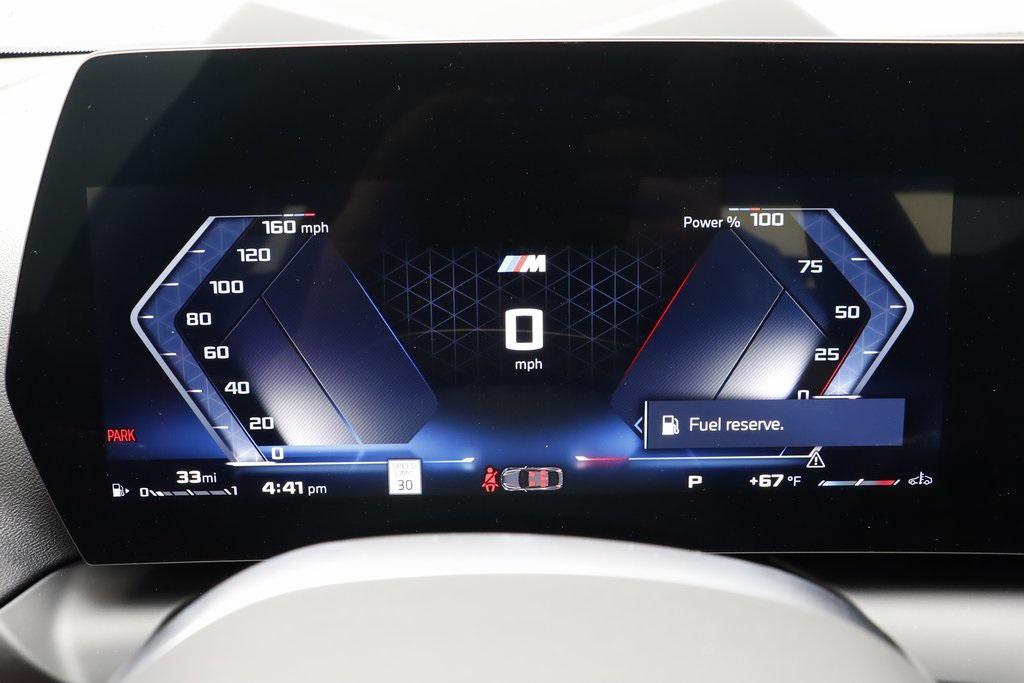 new 2025 BMW M235 Gran Coupe car, priced at $58,225