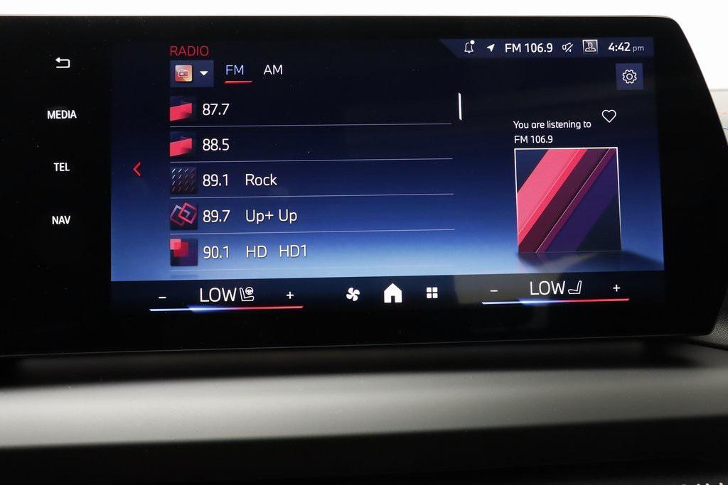 new 2025 BMW M235 Gran Coupe car, priced at $58,225