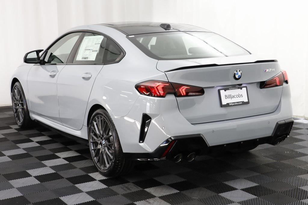 new 2025 BMW M235 Gran Coupe car, priced at $58,225