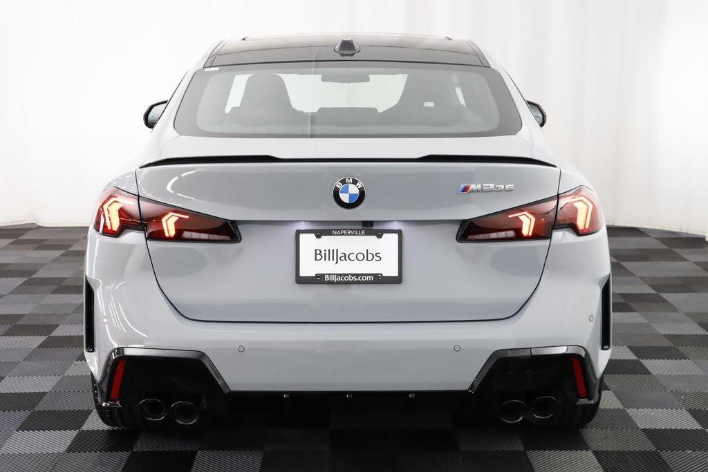 new 2025 BMW M235 Gran Coupe car, priced at $58,225