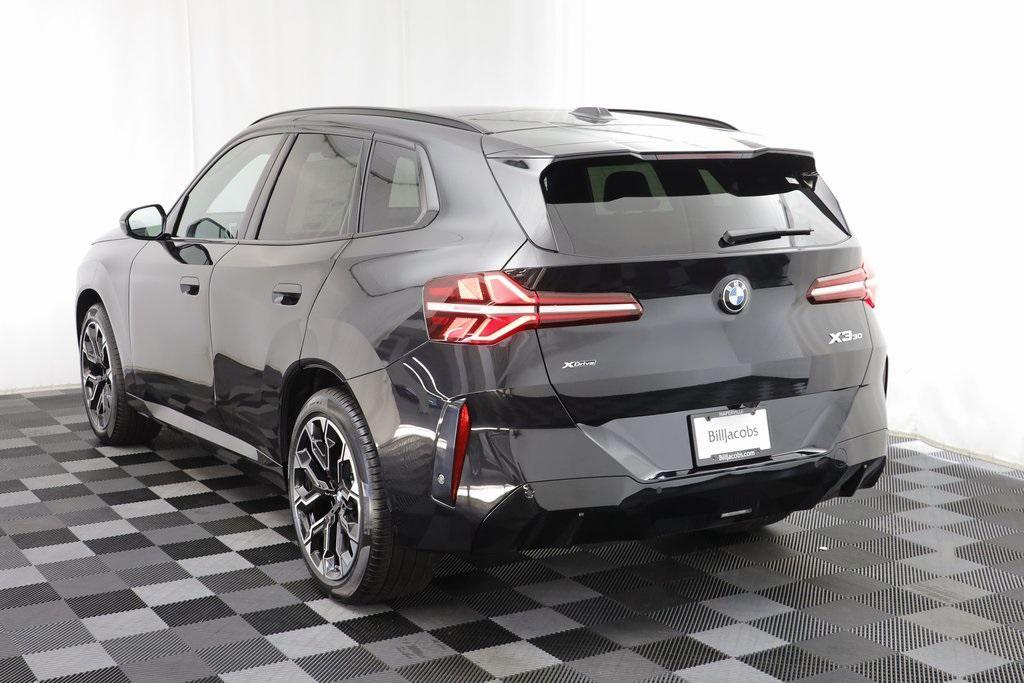 new 2026 BMW X3 car, priced at $59,375