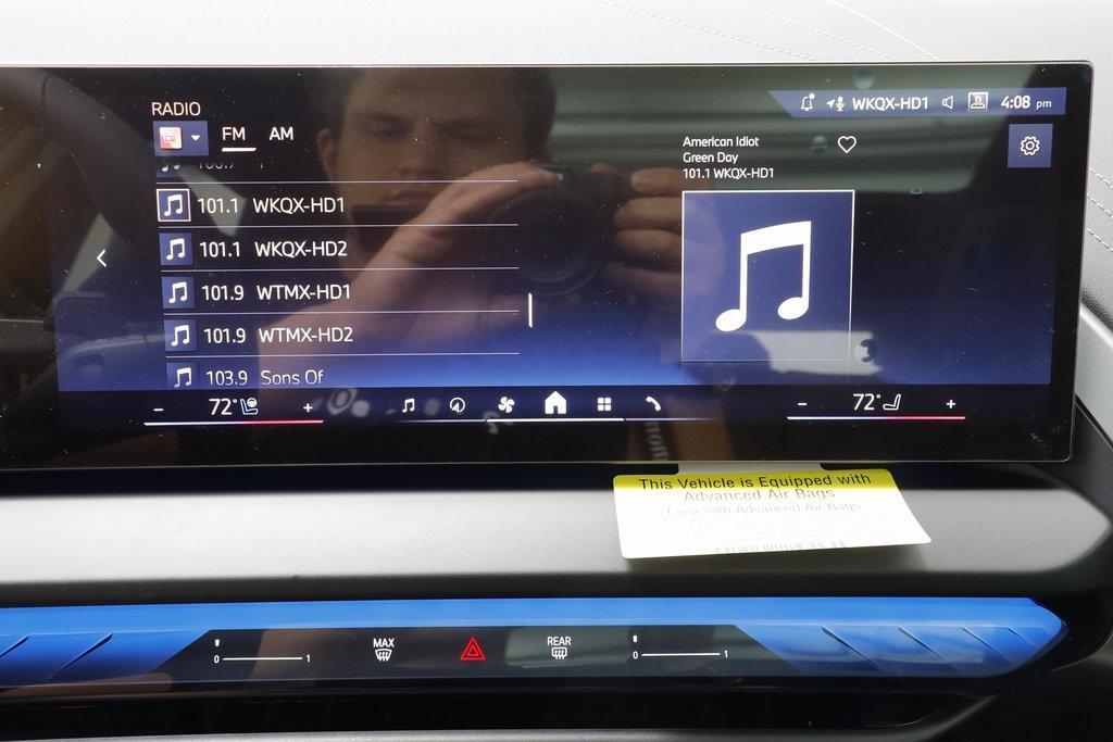 new 2026 BMW X3 car, priced at $59,375