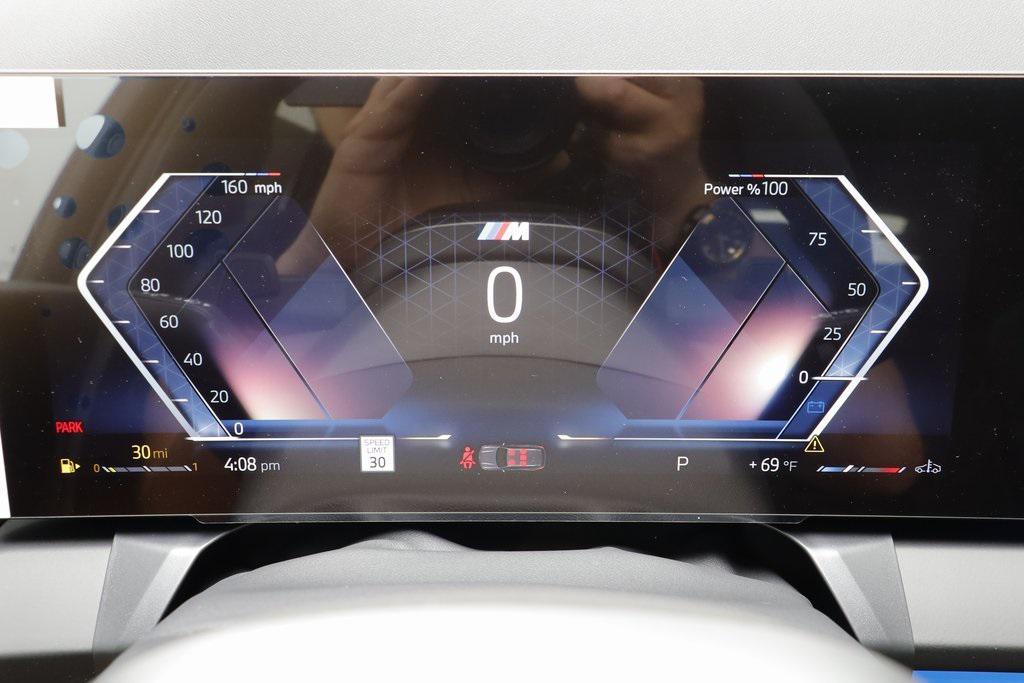 new 2026 BMW X3 car, priced at $59,375