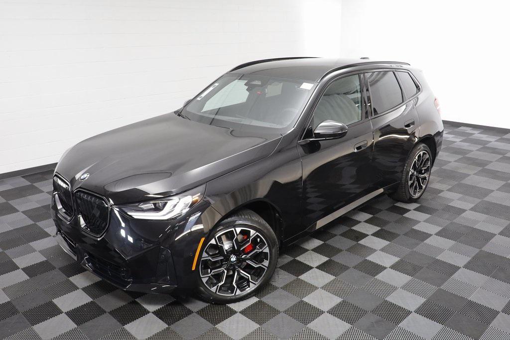 new 2026 BMW X3 car, priced at $59,375