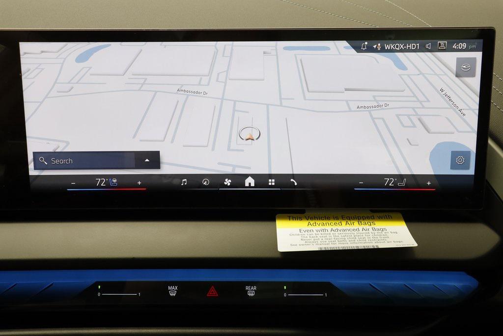 new 2026 BMW X3 car, priced at $59,375