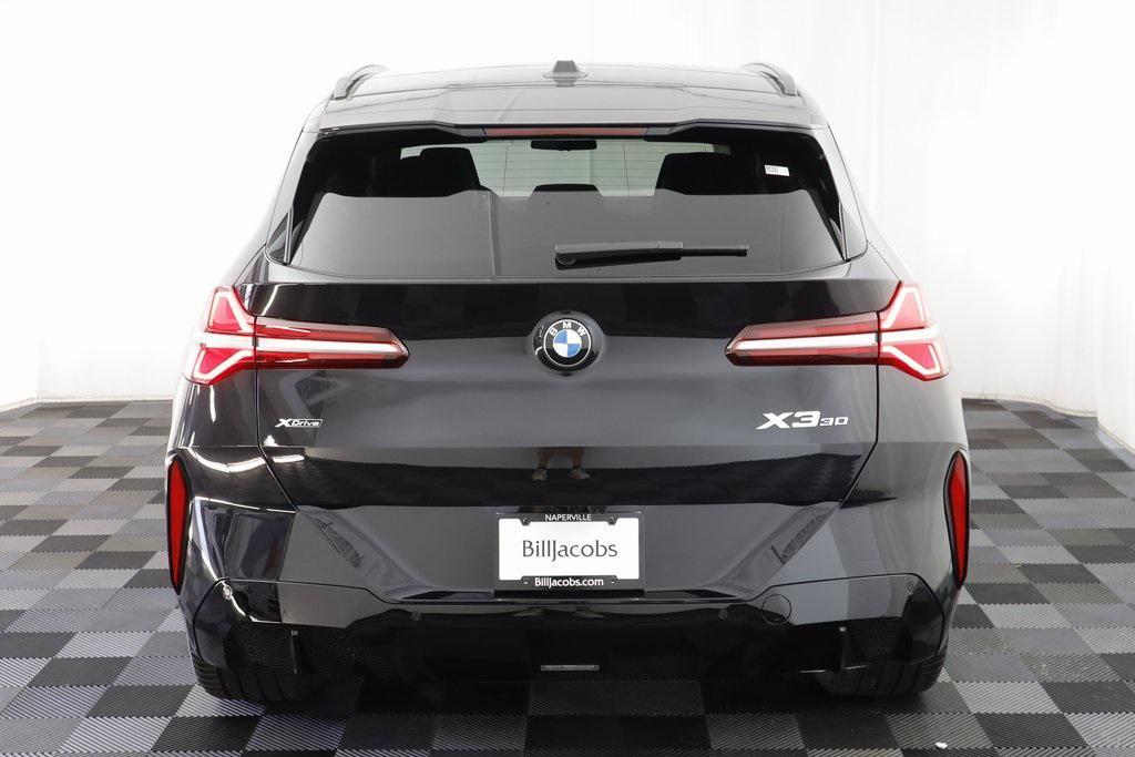 new 2026 BMW X3 car, priced at $59,375