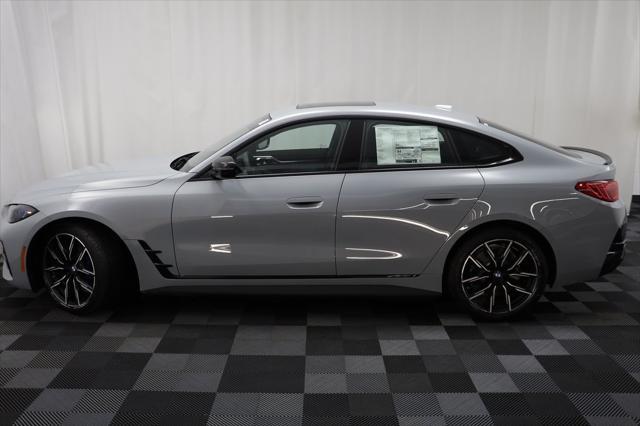 new 2025 BMW i4 Gran Coupe car, priced at $68,645