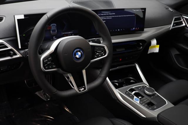 new 2025 BMW i4 Gran Coupe car, priced at $68,645