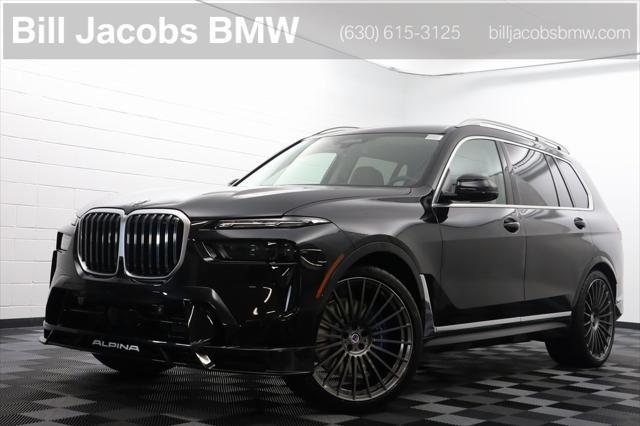 new 2025 BMW X7 car, priced at $158,845