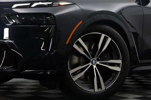 new 2025 BMW X7 car, priced at $96,045