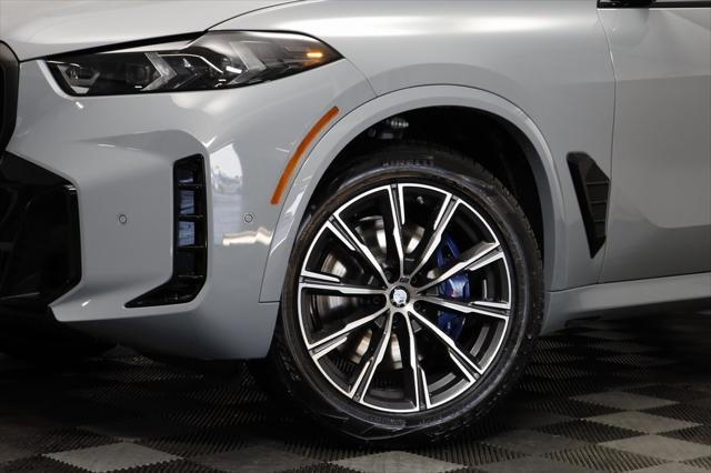 new 2025 BMW X5 car, priced at $81,160