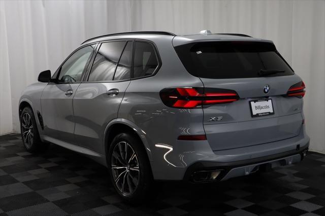 new 2025 BMW X5 car, priced at $81,160