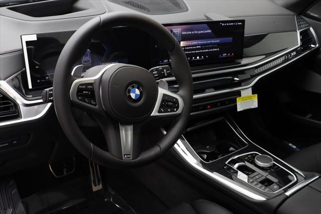 new 2025 BMW X5 car, priced at $81,160