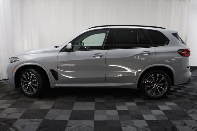 new 2025 BMW X5 car, priced at $81,160