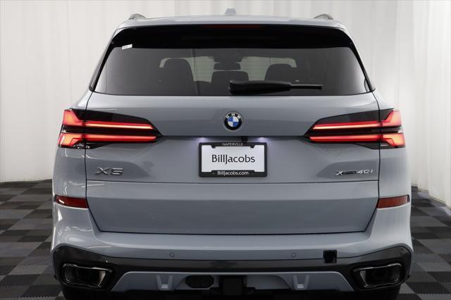 new 2025 BMW X5 car, priced at $81,160