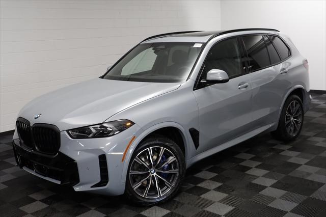 new 2025 BMW X5 car, priced at $81,160