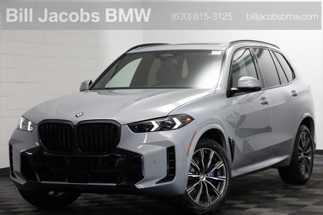 new 2025 BMW X5 car, priced at $81,160