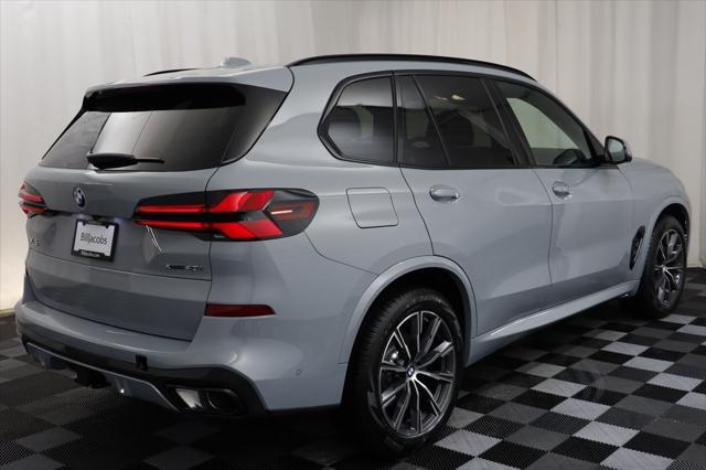 new 2025 BMW X5 car, priced at $81,160