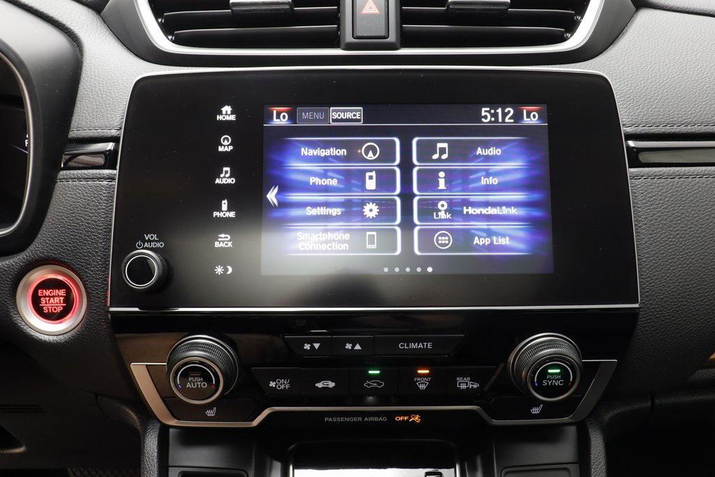 used 2020 Honda CR-V car, priced at $26,577