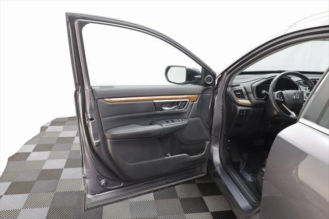 used 2020 Honda CR-V car, priced at $26,577