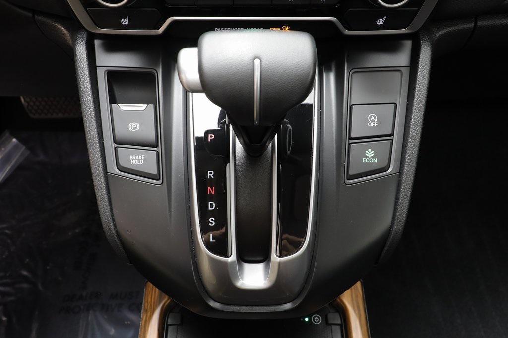 used 2020 Honda CR-V car, priced at $26,577