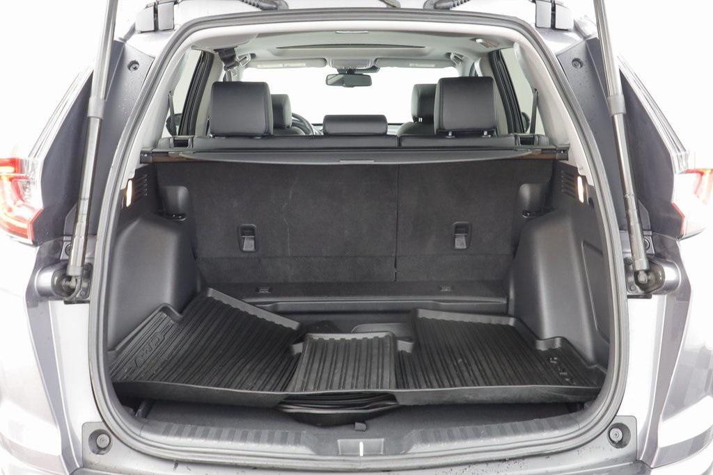used 2020 Honda CR-V car, priced at $26,577