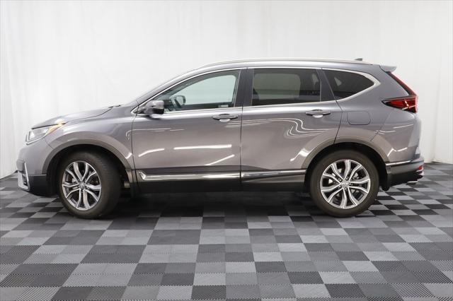 used 2020 Honda CR-V car, priced at $26,577