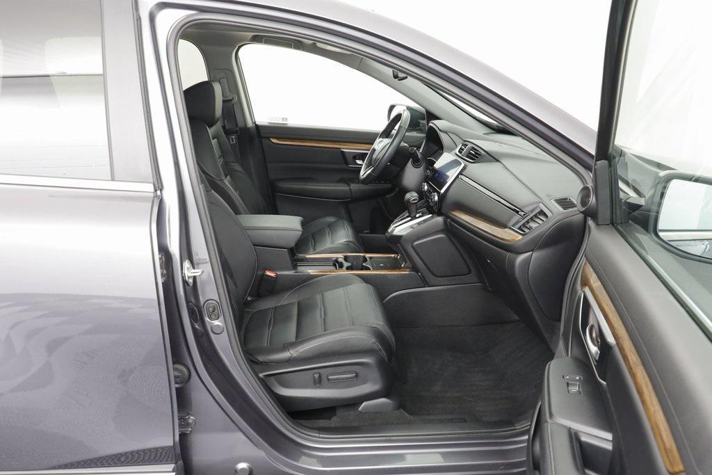 used 2020 Honda CR-V car, priced at $26,577