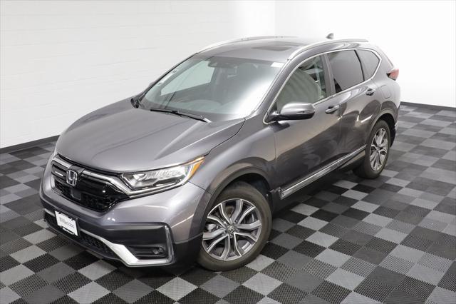 used 2020 Honda CR-V car, priced at $26,577