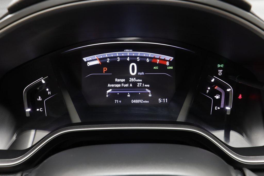 used 2020 Honda CR-V car, priced at $26,577