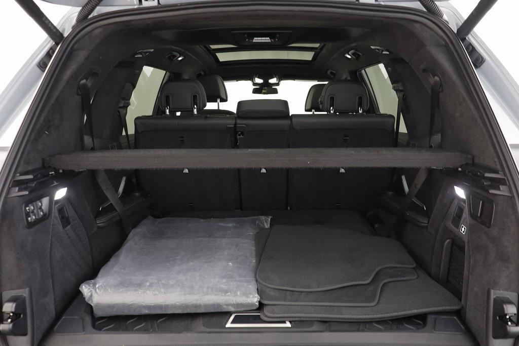 used 2025 BMW X7 car, priced at $99,577
